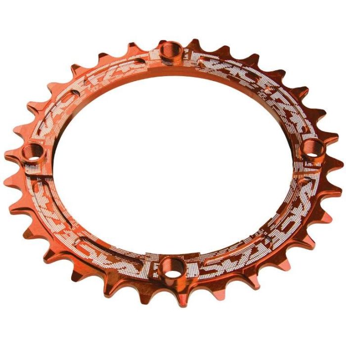 RACEFACE Chainring NARROW WIDE 104x38 10-12sp Orange