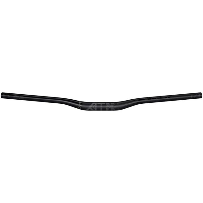 TRUVATIV Handlebar ATMOS 7K Riser 31.8mm 760mm 20mm Rise Black 00.6618.206.001