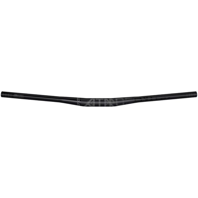 TRUVATIV Handlebar ATMOS 7K Riser 31.8mm 760mm 10mm Rise Black 00.6618.206.000