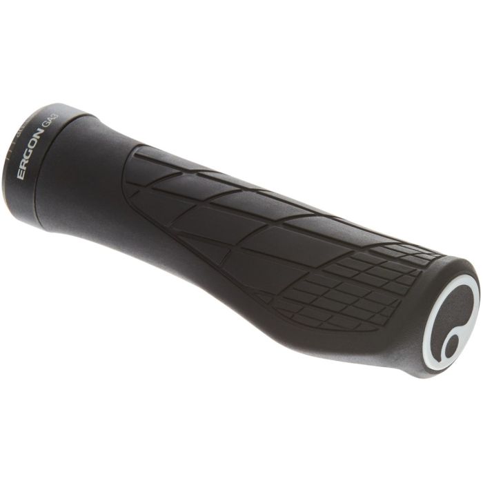 ERGON GA3 Small Bar Grips Black