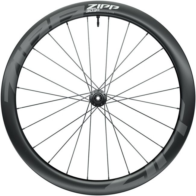 ZIPP Front wheel 700c 303 S TR Carbon Centerlock 24H 12x100mm 00.1918.527.000