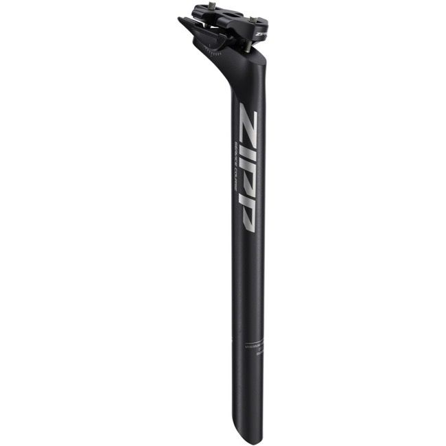 ZIPP Seatpost Service Course 31.6mm 350mm 20mm Offset Black 00.6818.048.003