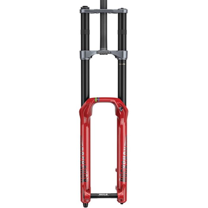 Fork RockShox BoXXer Charger2 200 mm 29 20x110 World Cup Red 00.4019.922.003