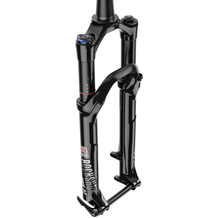 Fork RockShox Pike DJ Solo Air 26 15x100 140 Gloss Black Crown 00.4019.229.001