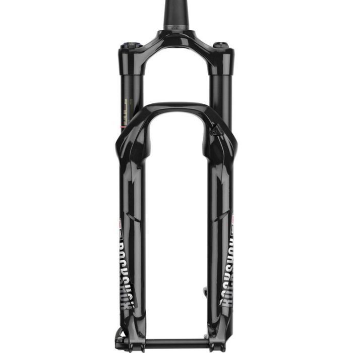 Fork RockShox Pike DJ Solo Air 26 15x100 140 Gloss Black Crown 00.4019.229.001