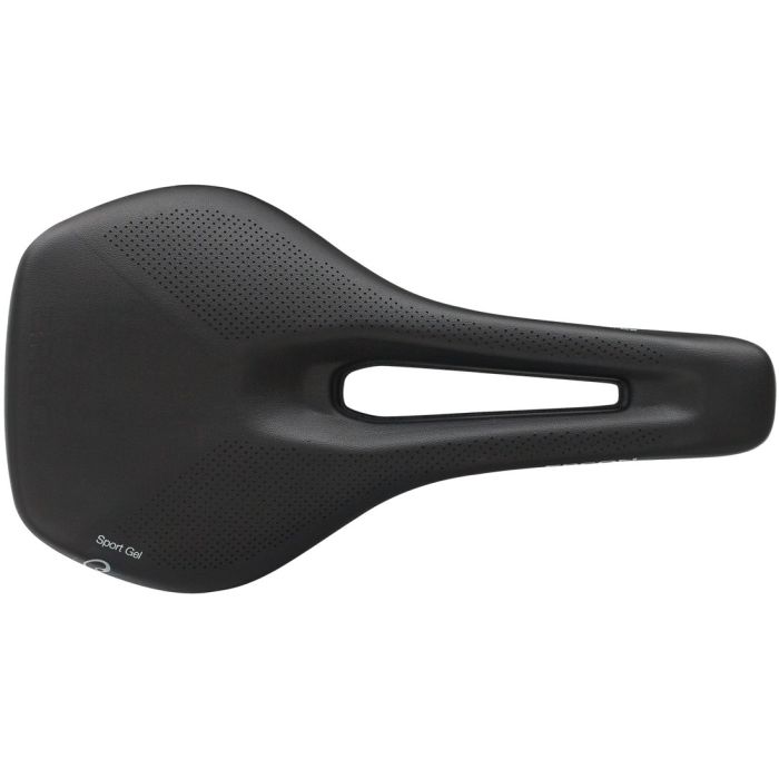 ERGON SR Sport Gel Women Saddle M/L Black