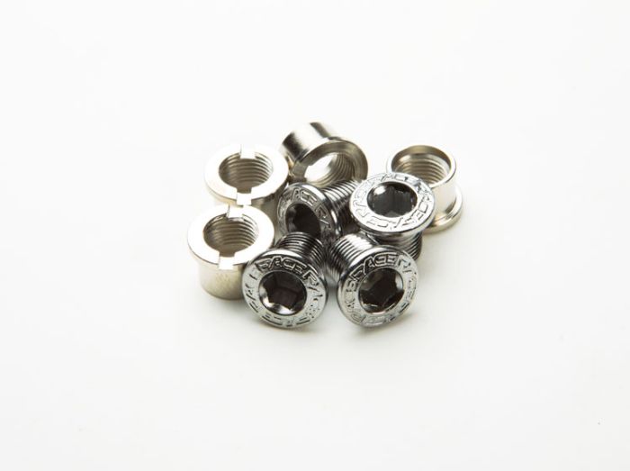 Bolts Race Face BOLT / NUT 4-PACK / STEEL middle / outer