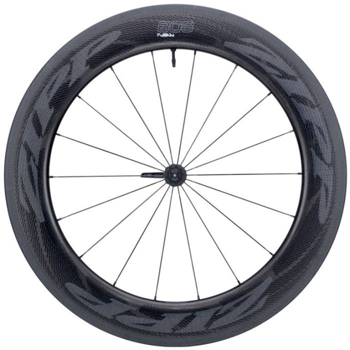 Carbon fiber front wheel ZIPP 808 NSW 00.1918.389.000