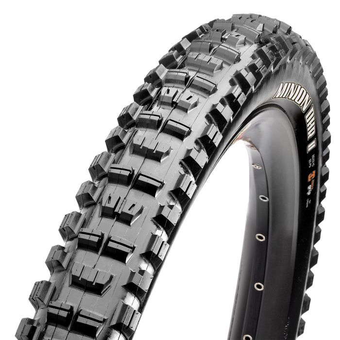 MAXXIS Bicycle Tire 27.5" MINION DHR II 2.40 WT TPI-60 Foldable EXO/TR ETB85962000