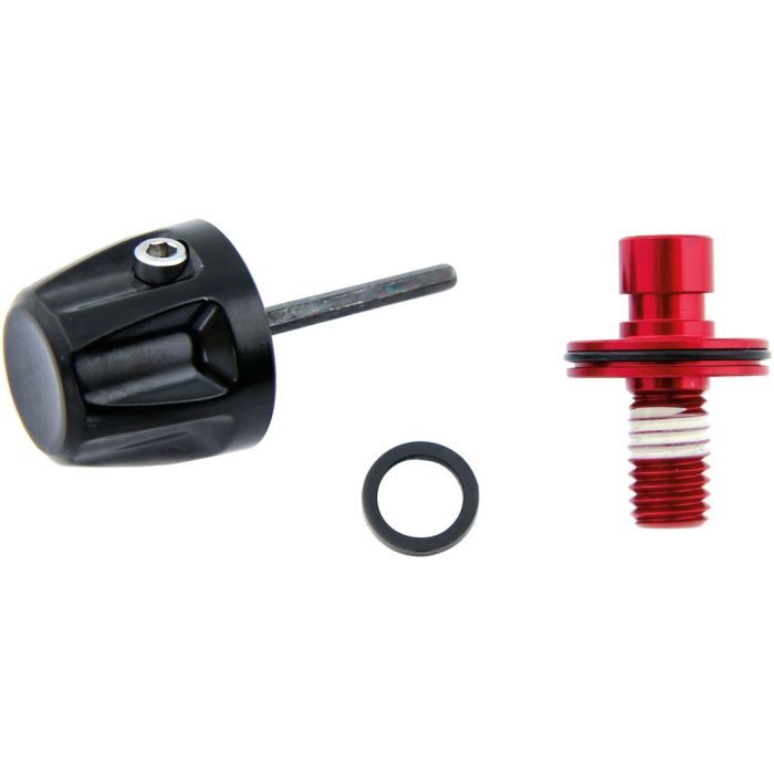 ROCKSHOX Rebound Adjuster Knob Bolt Kit for Revelation RC A1 11.4015.404.028