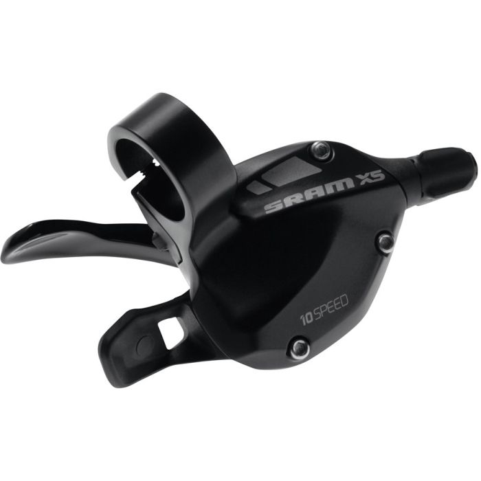 SRAM X5 10 Speed Trigger Shifter Rear Black 00.7015.197.020