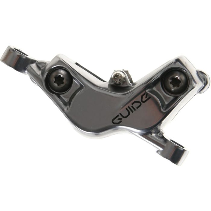 SRAM Guide Ultimate A1 Disc Brake Caliper Non CPS Arctic Grey Ano 11.5018.008.024