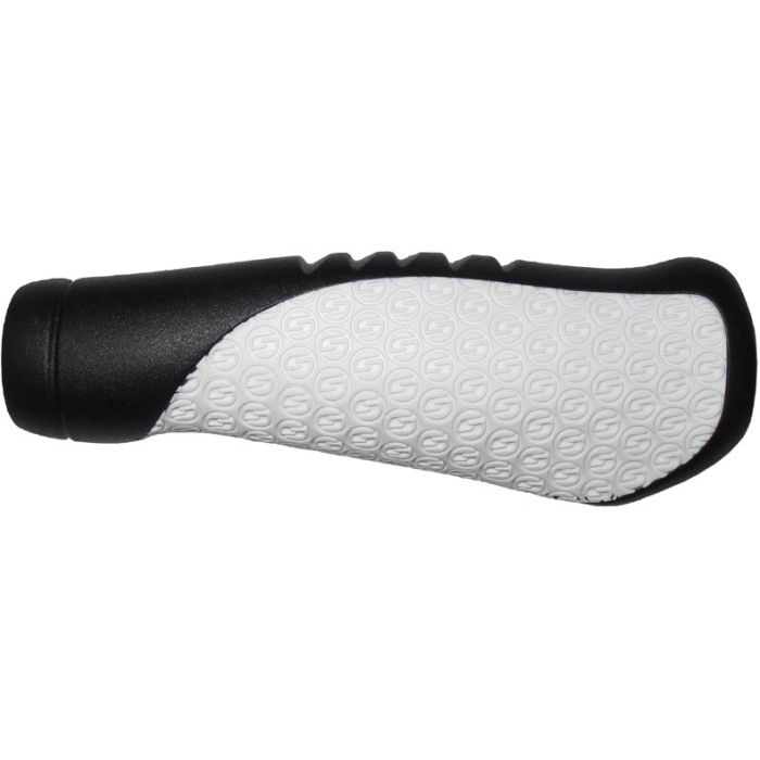 Grips SRAM Comfort 133mm White Black