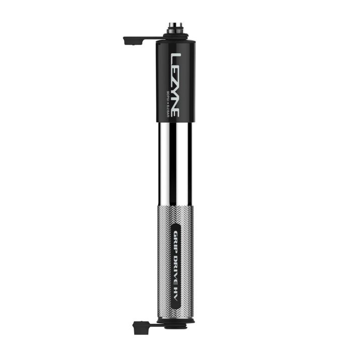 Hand Pump Lezyne Grip Drive HV M Silver