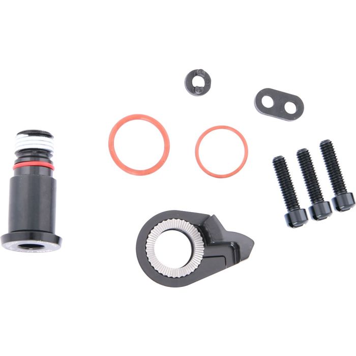 SRAM XX1 Eagle B-Bolt and Limit Screw Kit Black 11.7518.076.010