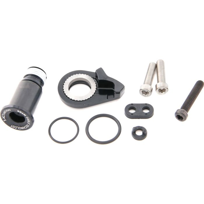 SRAM X01 Eagle B-Bolt & Limit Screw Kit Black 11.7518.080.000