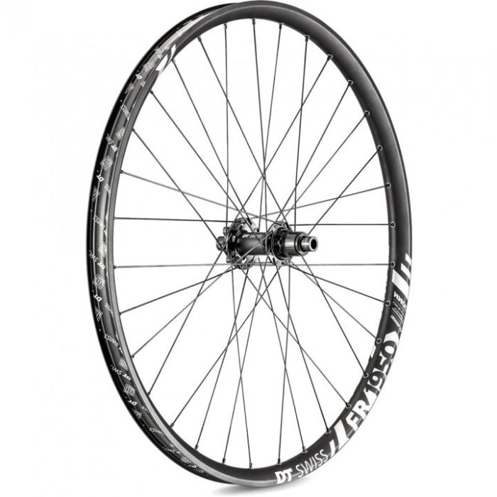 DT Swiss FR 1950 Classic 27.5" Rear Wheel 6-Bolt 12x148mm Boost Black WFR1950THDBSA07092