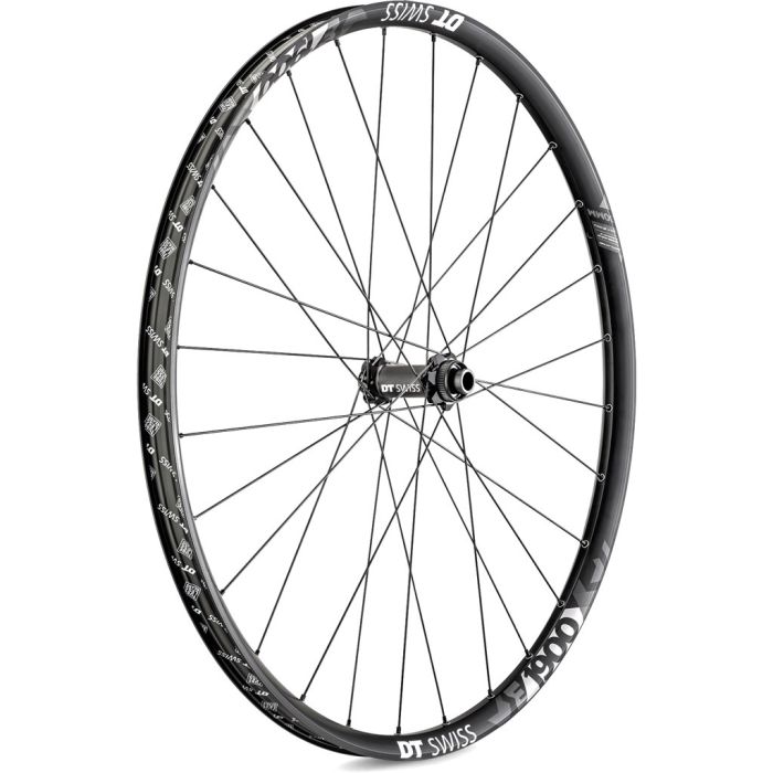 Front wheel DT Swiss E1900 Spline 27.5 "Centerlock 15x100mm