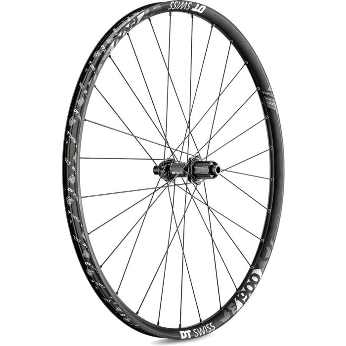 Rear wheel DT Swiss E1900 Spline 27.5 "Centerlock Shimano HG 12x142mm