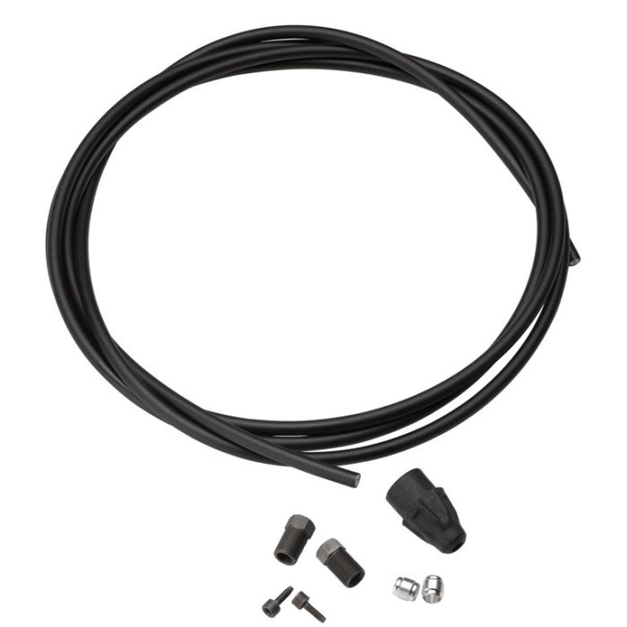 Lines disc brake AVID Avid Hydraulic Brake Hose Black for Code Code R Elixir 1 Elixir 3 Juicy 3