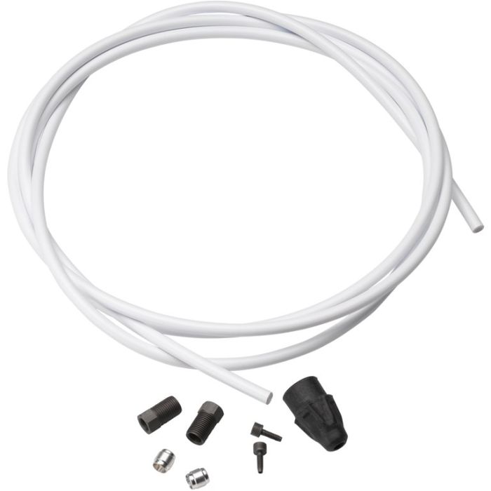 Lines disc brake AVID Avid Hydraulic Brake Hose White for Code Code R Elixir 1 Elixir 3 Juicy 3