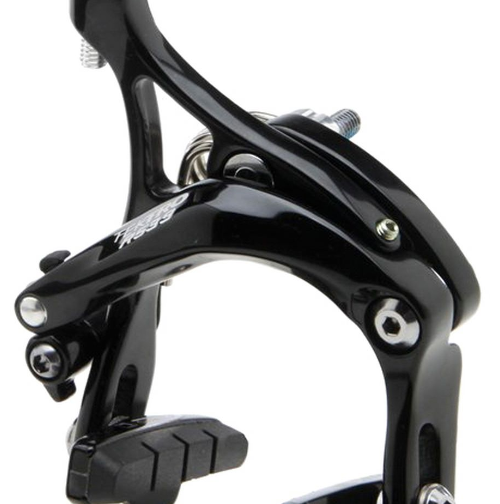 Rim brakes Tektro R539 highway 47-59mm Black