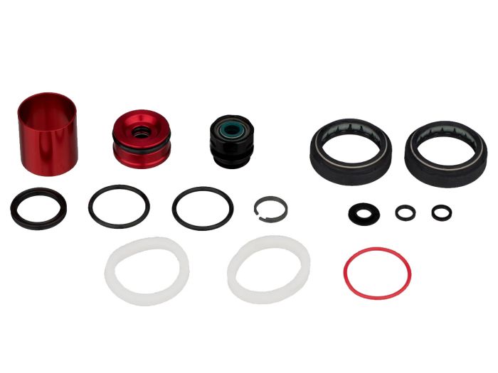 ROCKSHOX Servicekit 200 Hours/1 Year for BoXXer RC2 C1 2019 00.4318.025.030