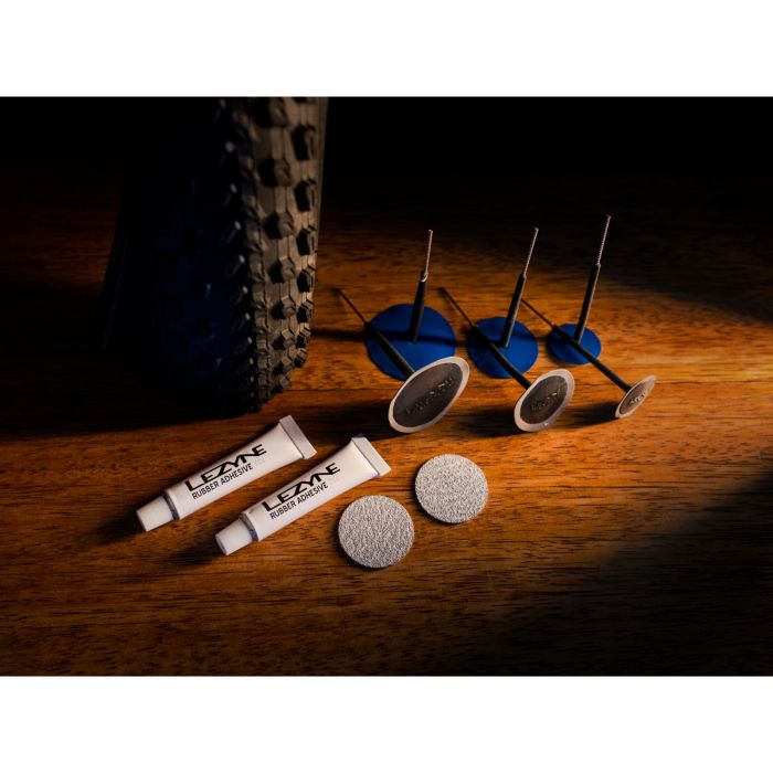 LEZYNE Tubeless PRO Plugs Black