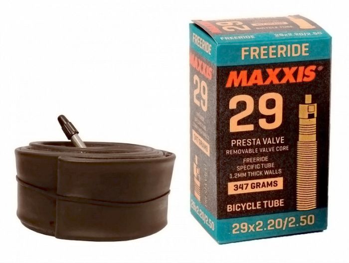 MAXXIS Inner Tube FREERIDE 29x2.2/2.5 Presta FV 36mm EIB00095100