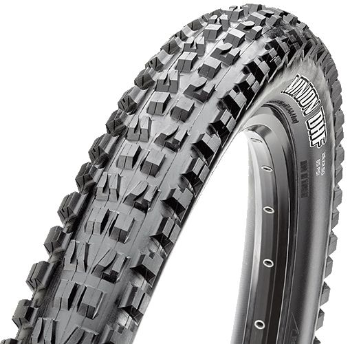 MAXXIS Bicycle Tire 29" MINION DHF 2.50 WT TPI-60 Foldable EXO/TR ETB96800000