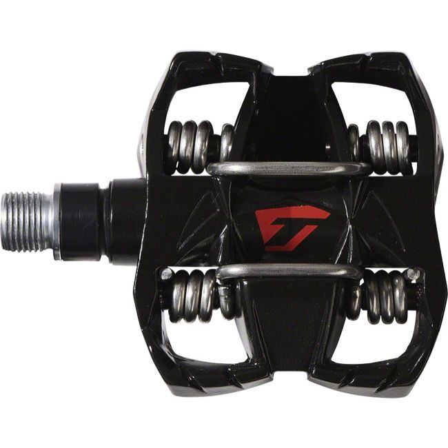 TIME ATAC DH 4 Downhill-Trail Pedals Black 00.6718.005.000