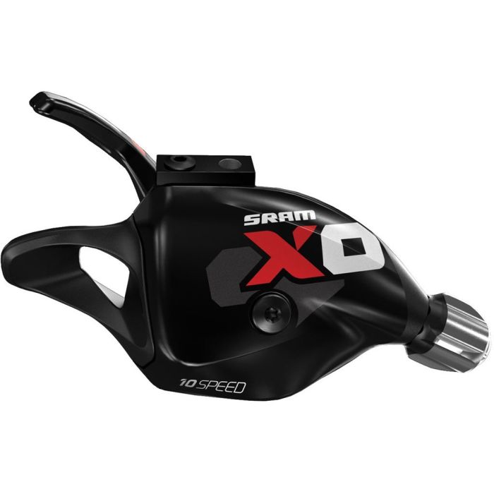 Shifters SRAM X0 T10sp Black Red 00.7018.068.005