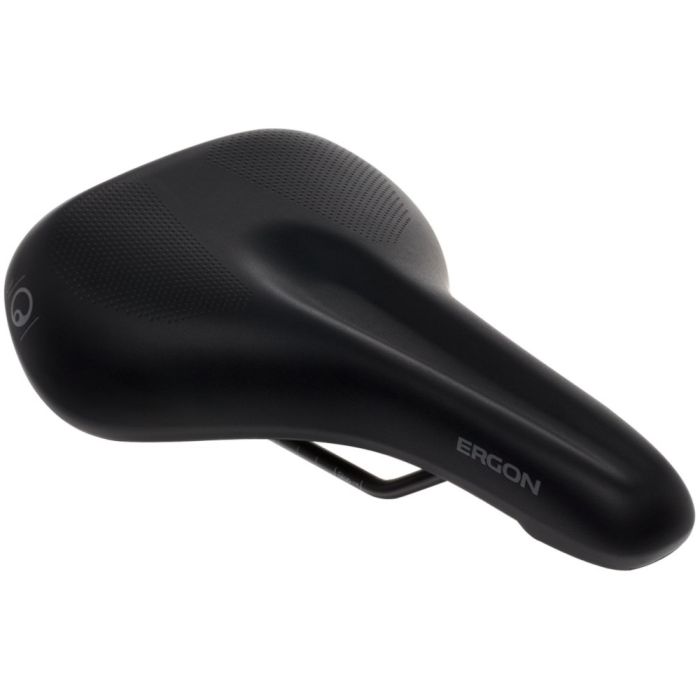 ERGON ST Gel Women Saddle S/M Black