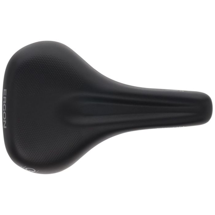 ERGON ST Gel Women Saddle S/M Black