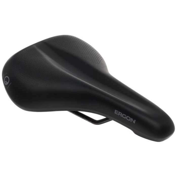 ERGON ST Gel Men Saddle S/M Black