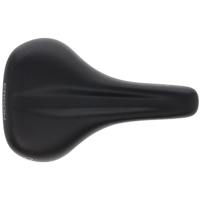 ERGON ST Gel Men Saddle S/M Black