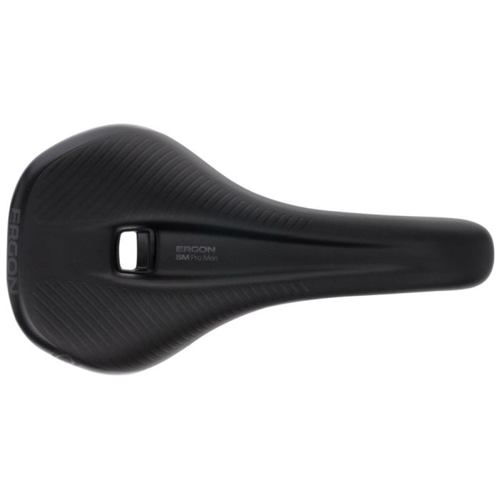 ERGON SM Pro Men Saddle S/M Stealth