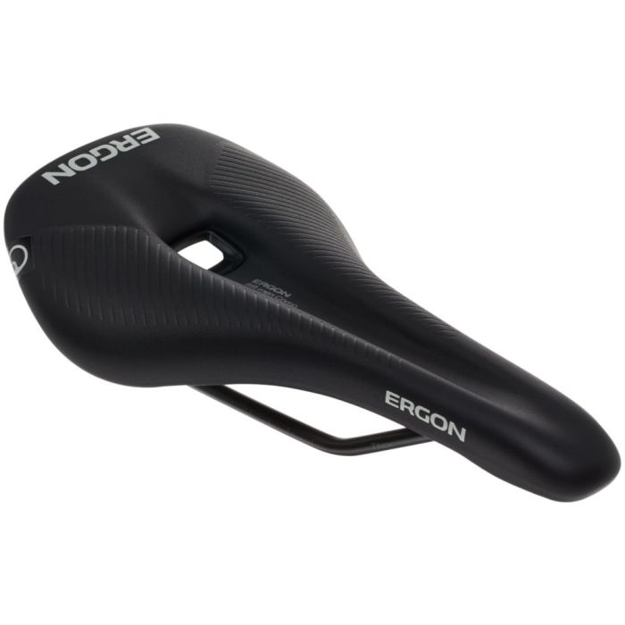 ERGON SR Comp Men Saddle M/L Black