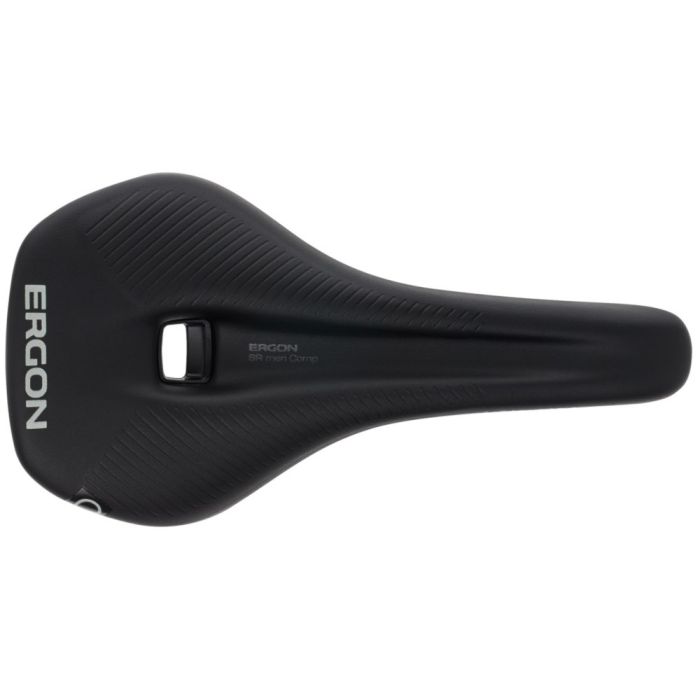 ERGON SR Comp Men Saddle M/L Black