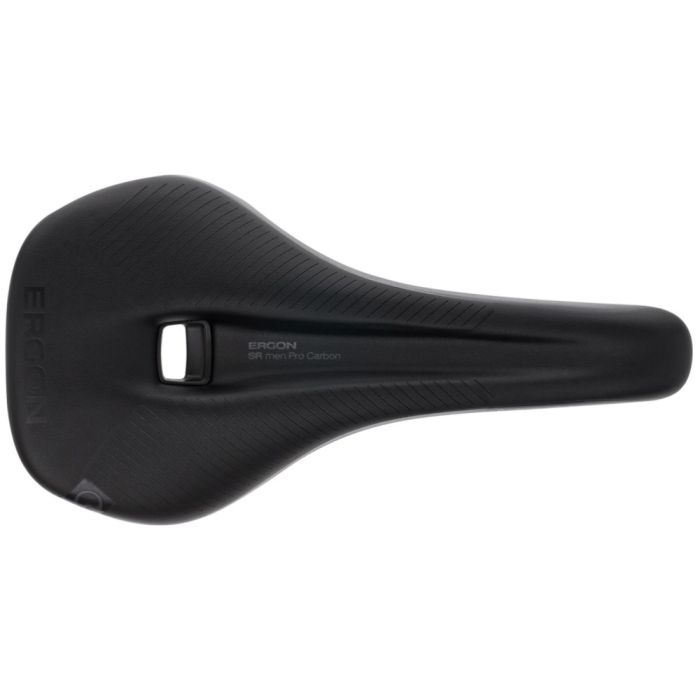 ERGON SR Pro Carbon Men Saddle S/M Stealth