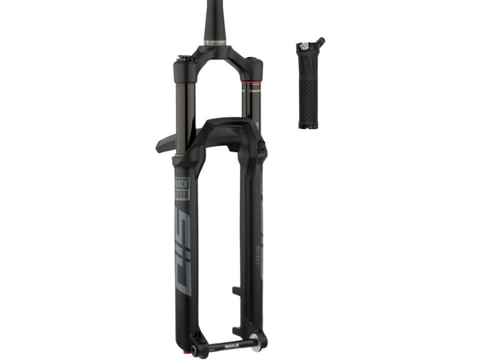 Suspension Fork 29" ROCKSHOX SID Select Charger RL Remote 15x110 120mm Black 00.4020.549.001