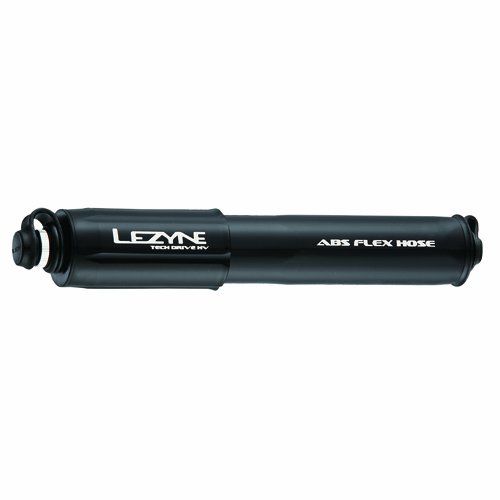 Hand Pump Lezyne GAUGE DRIVE HV - M Black