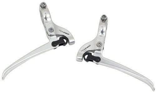 TEKTRO Brake Lever FL750 Pair Silver