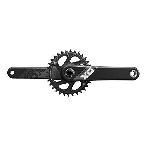 Cranks SRAM X01 EAGLE BB30AI 175mm Black DM 30T 00.6118.438.005