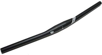 RUDDER RACEFACE RIDE XC FLAT WIDE 31.8x710mm BLACK