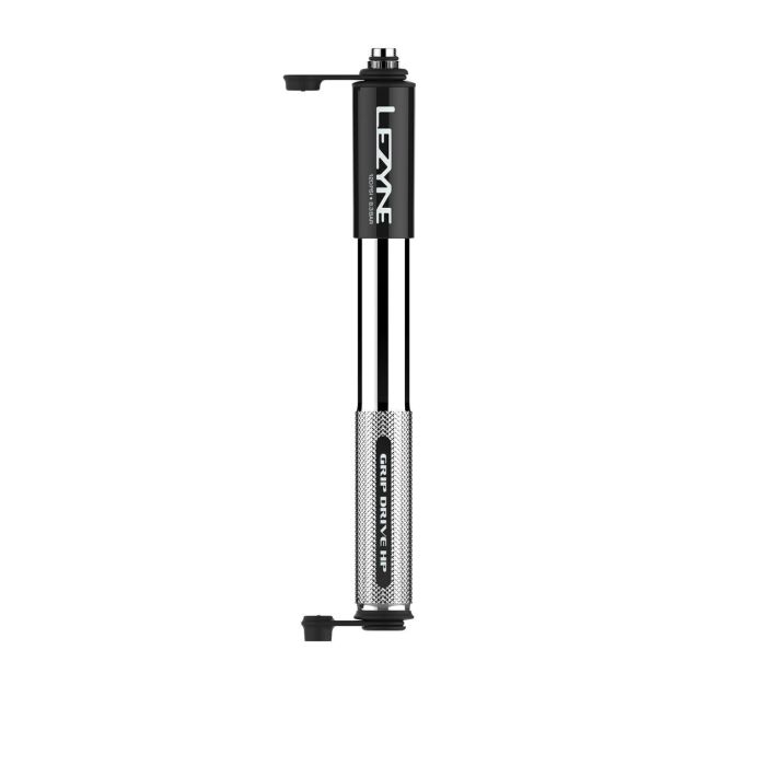 Hand Pump Lezyne Grip Drive HP M Silver