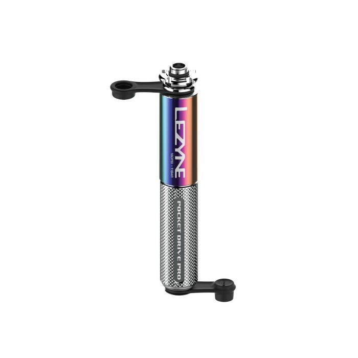 Hand Pump Lezyne Pocket Drive Pro Oil Slick