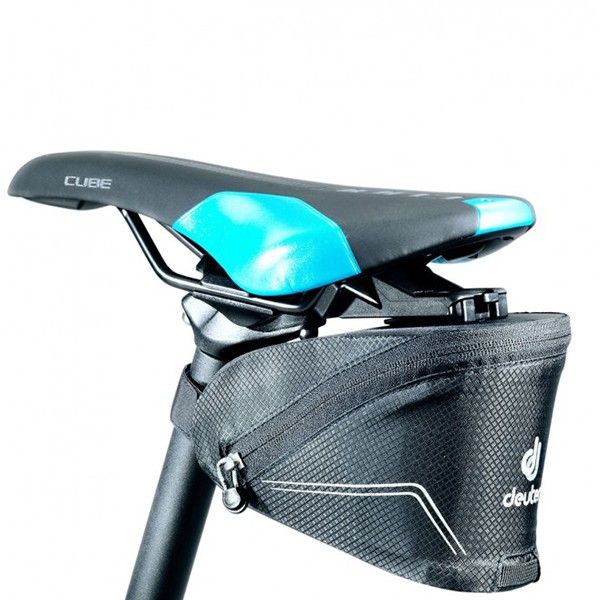 Underseat bag Deuter Bike Bag Click I Black