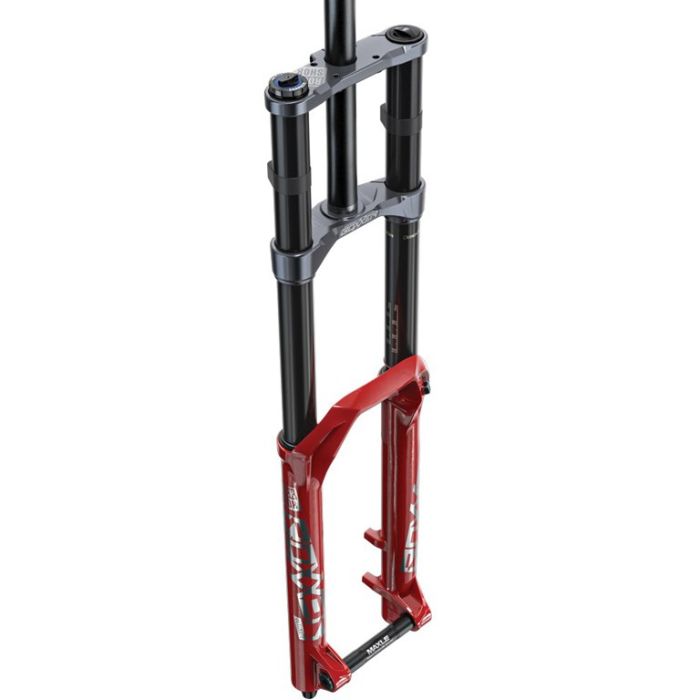 ROCKSHOX BoXXer Ultimate Charger 2.1 RC2 Debon Air 29" 200mm 46mm Straight 20x110 Red 00.4020.168.007