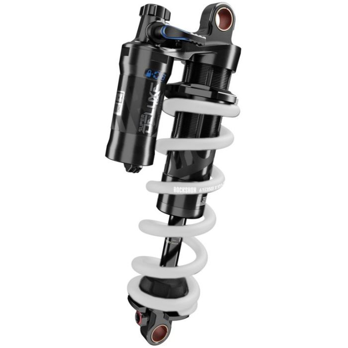 Shock ROCKSHOX Super Deluxe Ultimate Coil RCT 210x55mm Rear Shock for Santa Cruz Bronson 00.4118.282.010